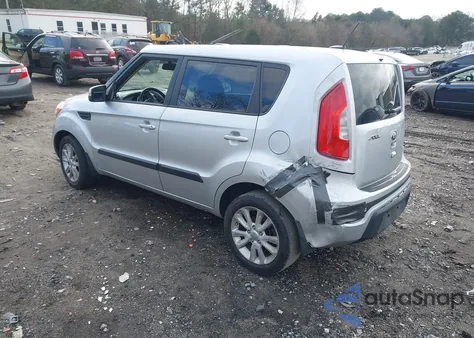 2013 Kia Soul + z USA, uszkodzony, nr VIN KNDJT2A64D7756793